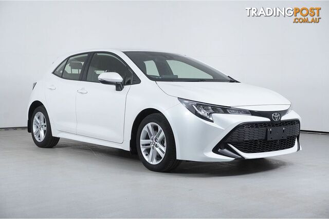 2022 TOYOTA COROLLA ASCENT SPORT MZEA12R HATCHBACK