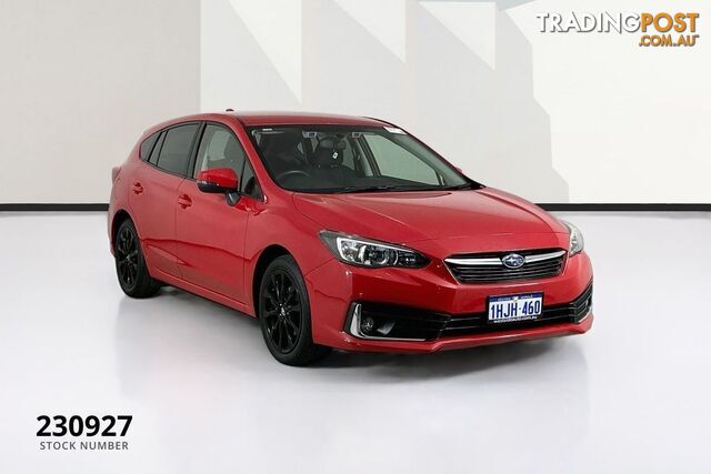 2021 SUBARU IMPREZA 2.0I-L (AWD) MY21 5D HATCHBACK