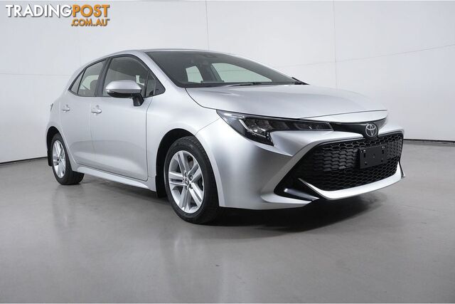 2022 TOYOTA COROLLA ASCENT SPORT MZEA12R SEDAN