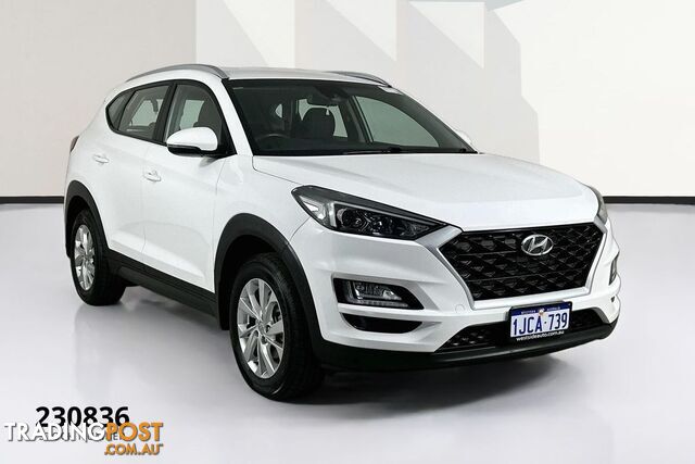 2020 HYUNDAI TUCSON ACTIVE (2WD) TL4 MY20 4D WAGON