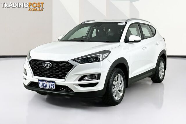 2020 HYUNDAI TUCSON ACTIVE (2WD) TL4 MY20 4D WAGON - photo 4 of 28