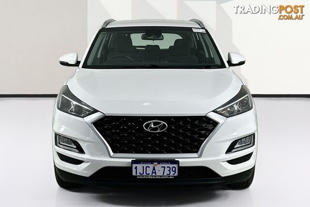 2020 HYUNDAI TUCSON ACTIVE (2WD) TL4 MY20 4D WAGON - photo 2 of 28