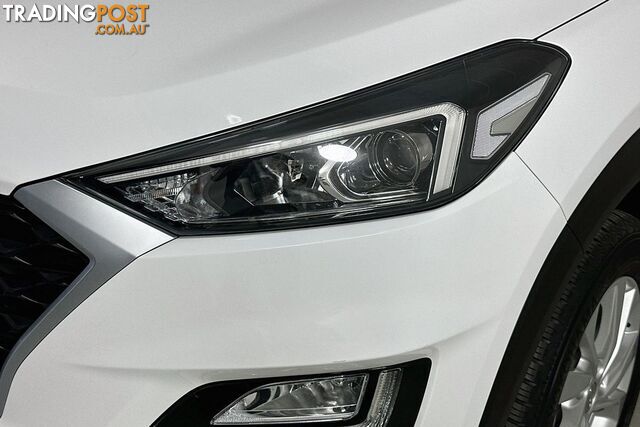 2020 HYUNDAI TUCSON ACTIVE (2WD) TL4 MY20 4D WAGON - photo 3 of 28