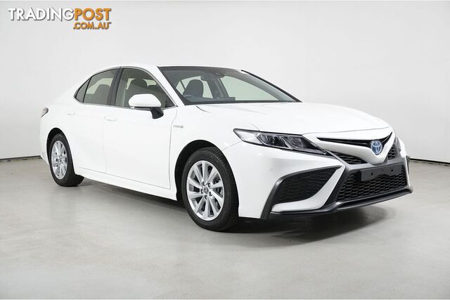 2023 TOYOTA CAMRY ASCENT SPORT HYBRID AXVH70R SEDAN