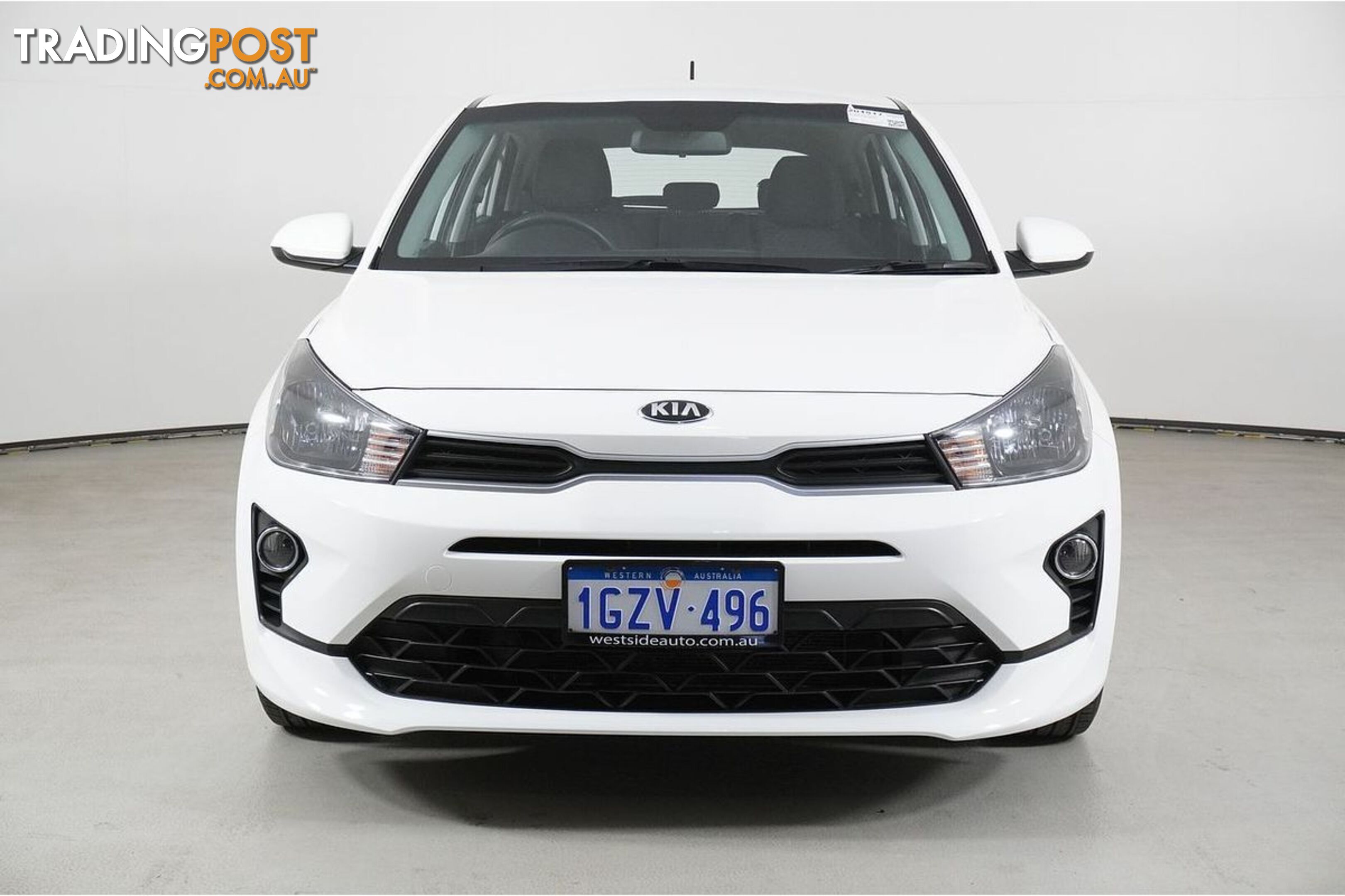 2021 KIA RIO S YB PE MY21 HATCHBACK