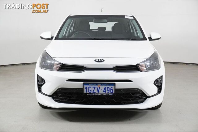 2021 KIA RIO S YB PE MY21 HATCHBACK