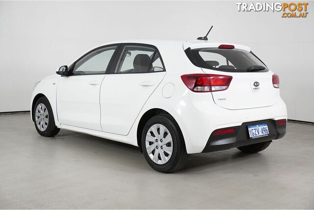 2021 KIA RIO S YB PE MY21 HATCHBACK