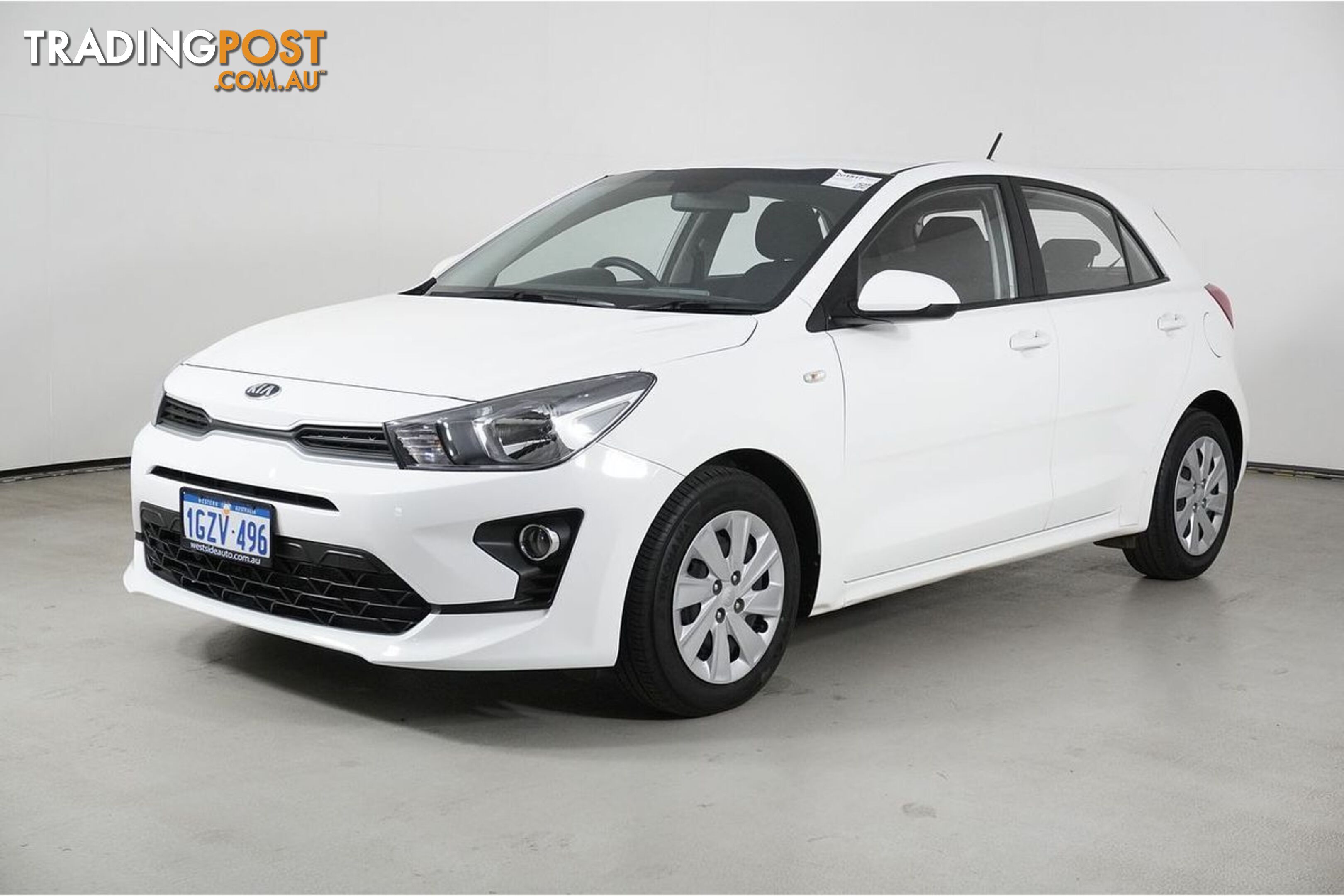 2021 KIA RIO S YB PE MY21 HATCHBACK