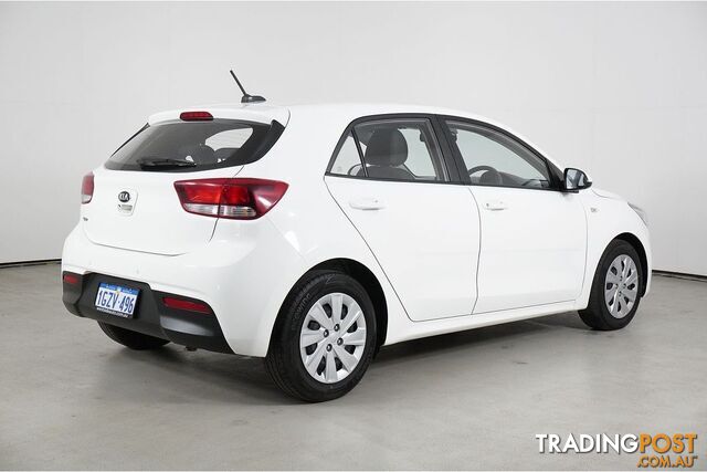 2021 KIA RIO S YB PE MY21 HATCHBACK