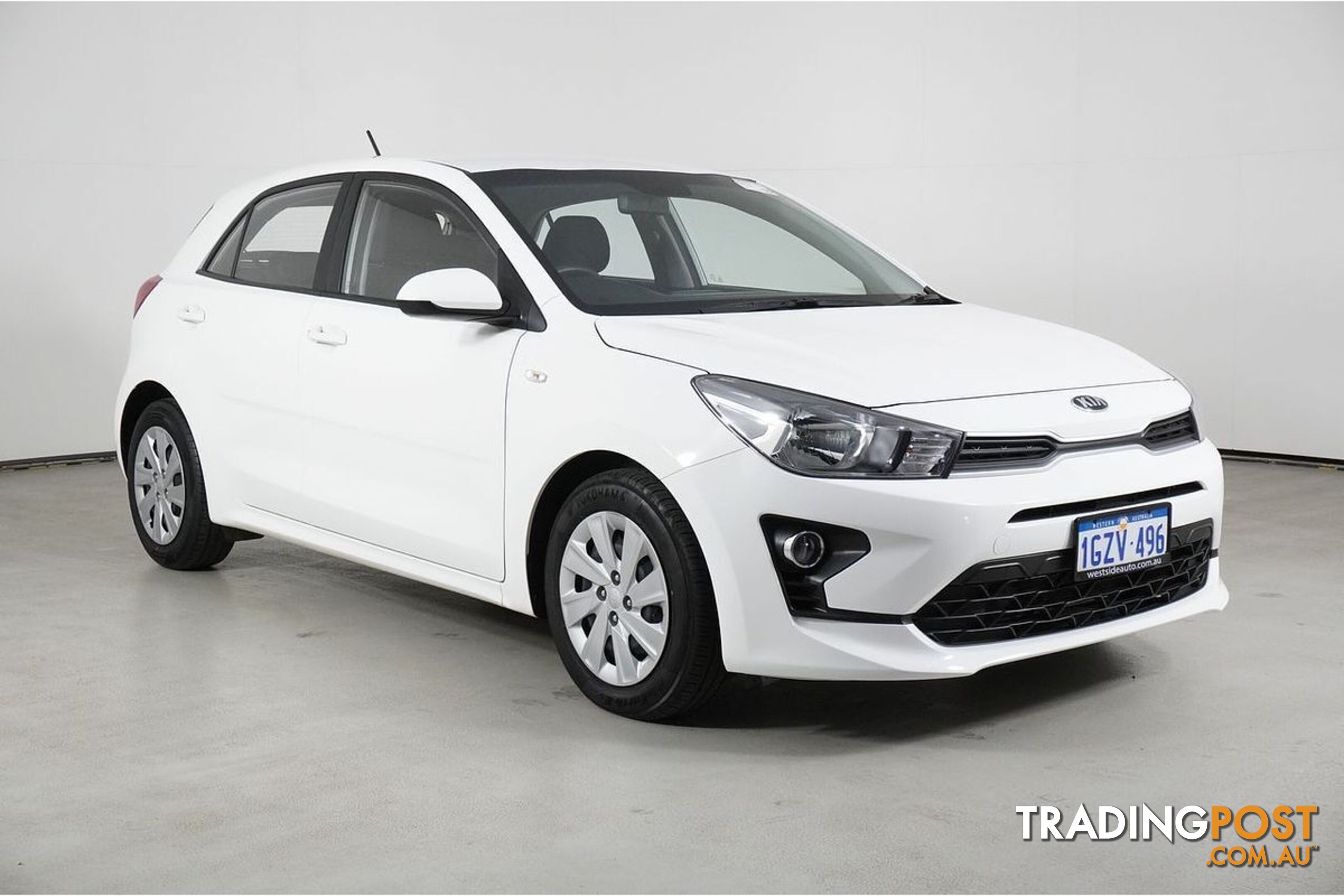 2021 KIA RIO S YB PE MY21 HATCHBACK