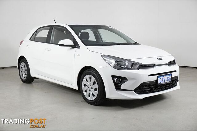 2021 KIA RIO S YB PE MY21 HATCHBACK