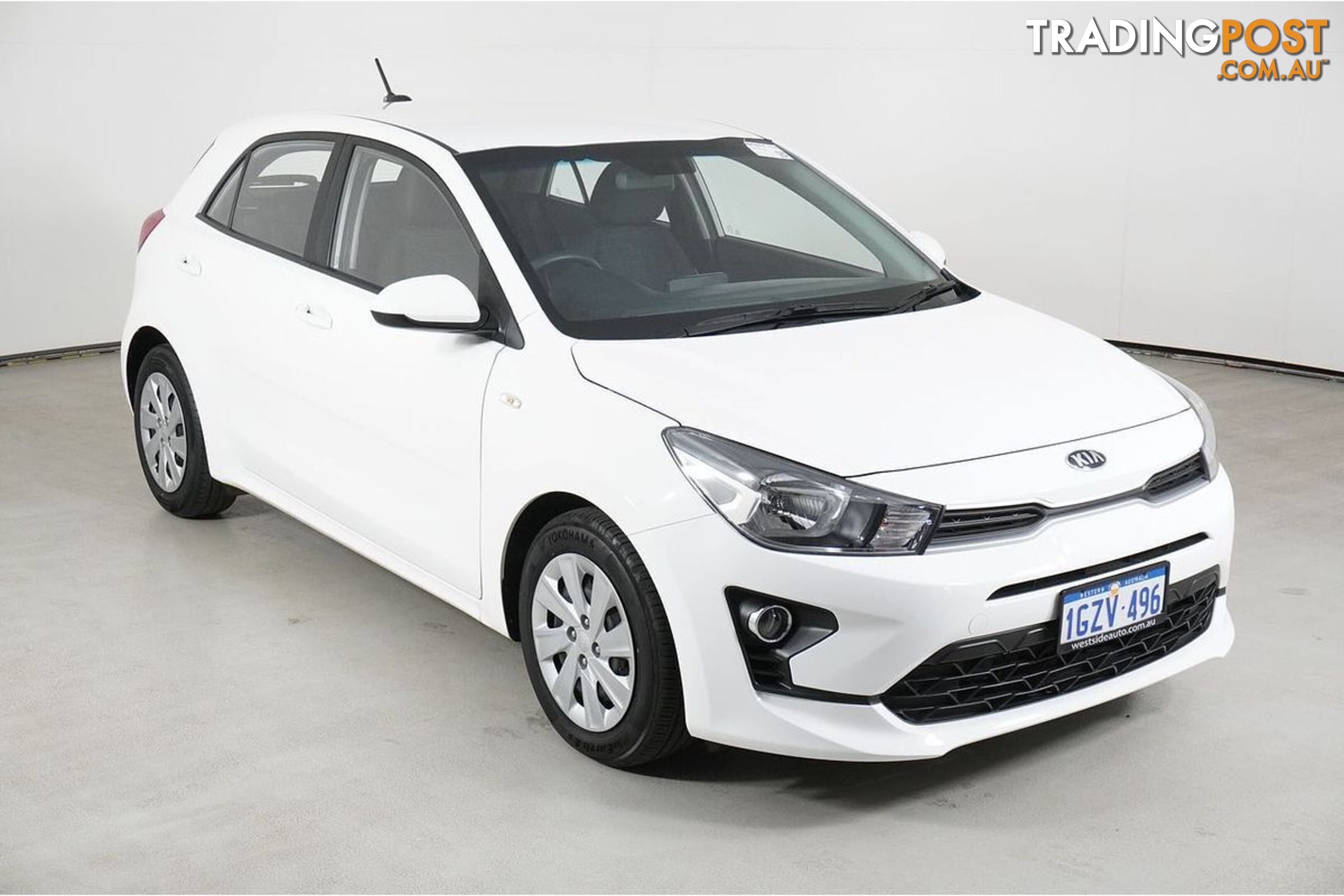 2021 KIA RIO S YB PE MY21 HATCHBACK