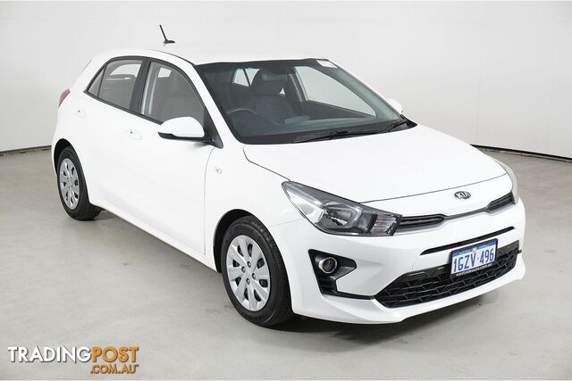 2021 KIA RIO S YB PE MY21 HATCHBACK