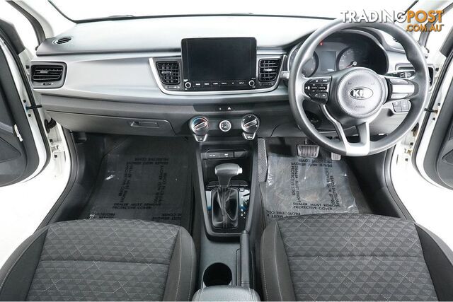 2021 KIA RIO S YB PE MY21 HATCHBACK