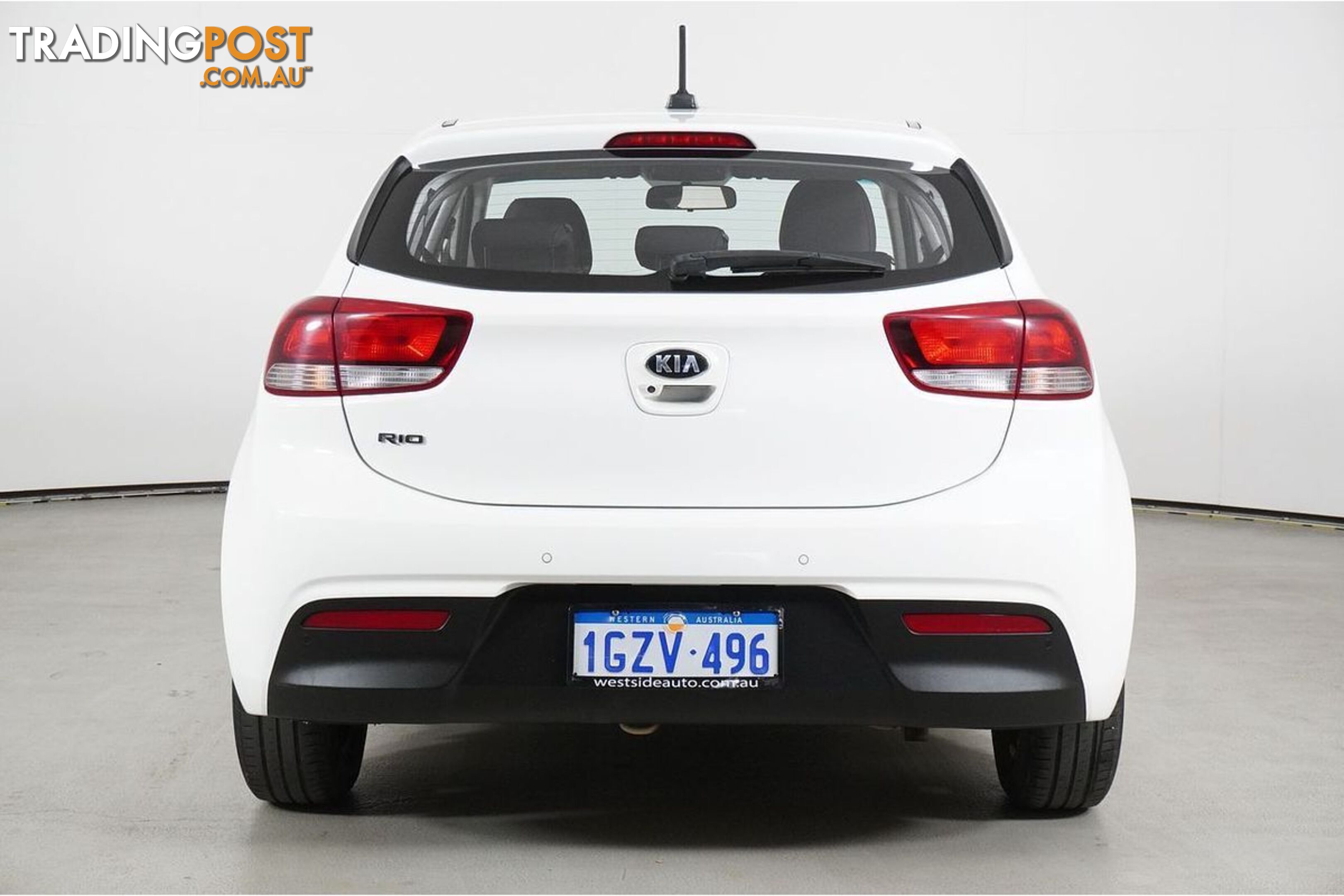 2021 KIA RIO S YB PE MY21 HATCHBACK