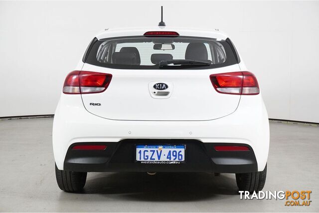 2021 KIA RIO S YB PE MY21 HATCHBACK