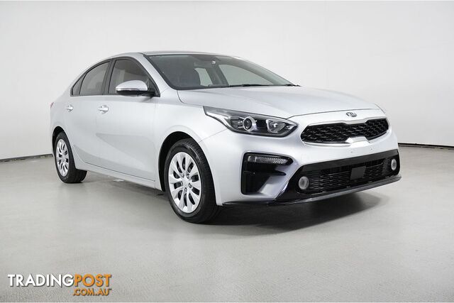 2019 KIA CERATO S SAFETY PACK BD MY19 SEDAN