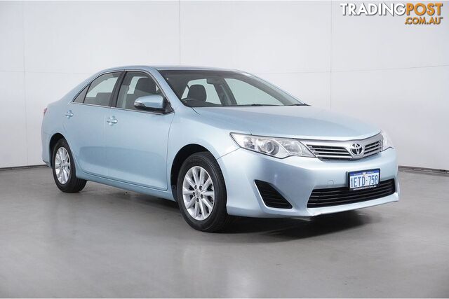 2013 TOYOTA CAMRY ALTISE ASV50R SEDAN