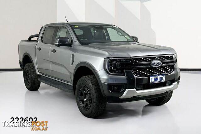 2025 FORD RANGER SPORT 2.0 (4X4) PY MY25.25 DOUBLE CAB P/UP