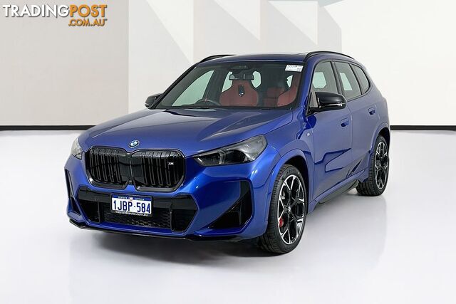 2025 BMW X1 M35I XDRIVE U11 4D WAGON - photo 4 of 31
