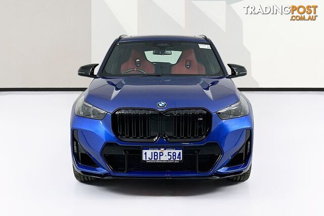 2025 BMW X1 M35I XDRIVE U11 4D WAGON - photo 2 of 31