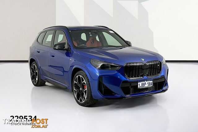 2025 BMW X1 M35I XDRIVE U11 4D WAGON
