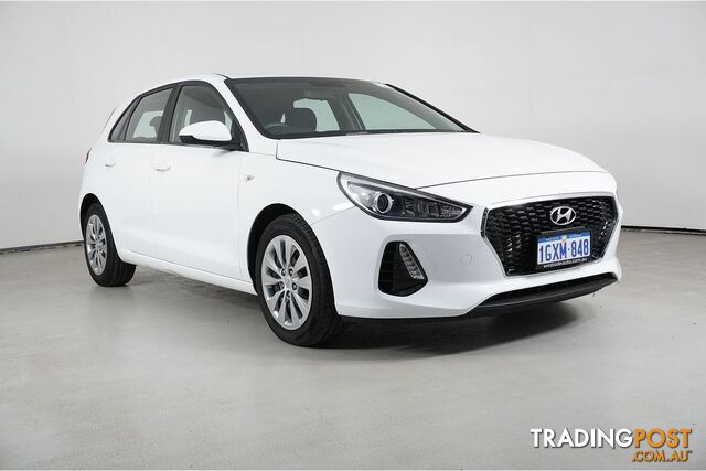 2019 HYUNDAI I30 GO PD MY19 HATCHBACK