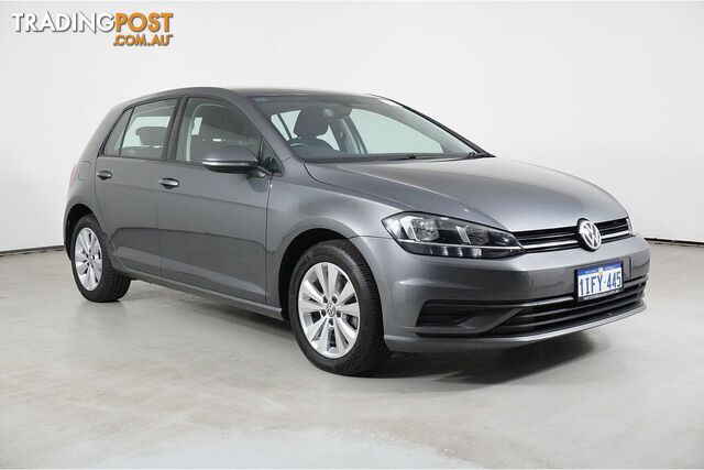 2020 VOLKSWAGEN GOLF 110 TSI TRENDLINE AU MY20 HATCHBACK