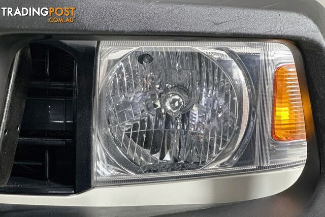 2012 TOYOTA LANDCRUISER WORKMATE (4X4) 11 SEAT VDJ78R 09 UPGRADE TROOPCARRIER - photo 3 of 25