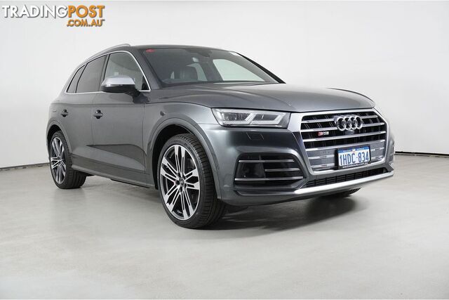 2019 AUDI SQ5 3.0 TFSI QUATTRO FY MY19 WAGON