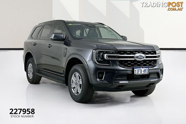 2024 FORD EVEREST AMBIENTE (RWD) UB MY24 4D WAGON