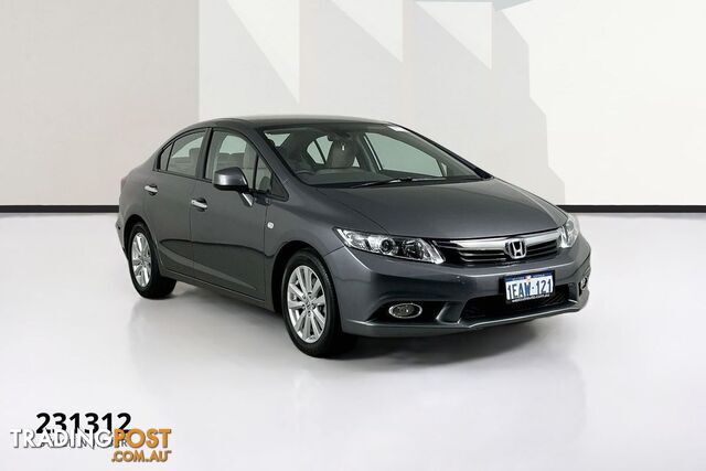 2012 HONDA CIVIC VTI-LN SERIES 2 4D SEDAN