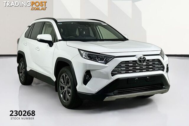 2024 TOYOTA RAV4 GXL (2WD) MXAA52R 5D WAGON