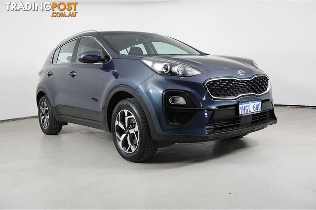 2021 KIA SPORTAGE S (FWD) QL PE MY21 WAGON