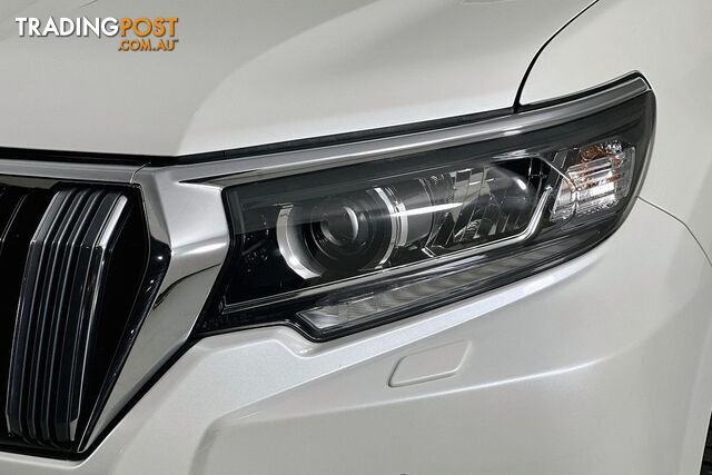 2021 TOYOTA LANDCRUISER VX GDJ150R 4D WAGON - photo 3 of 30