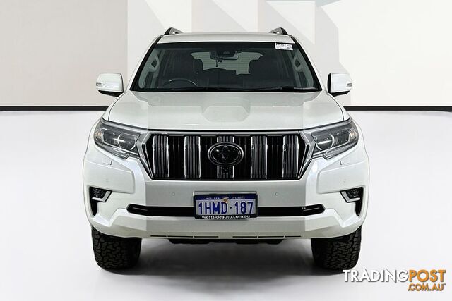 2021 TOYOTA LANDCRUISER VX GDJ150R 4D WAGON - photo 2 of 30
