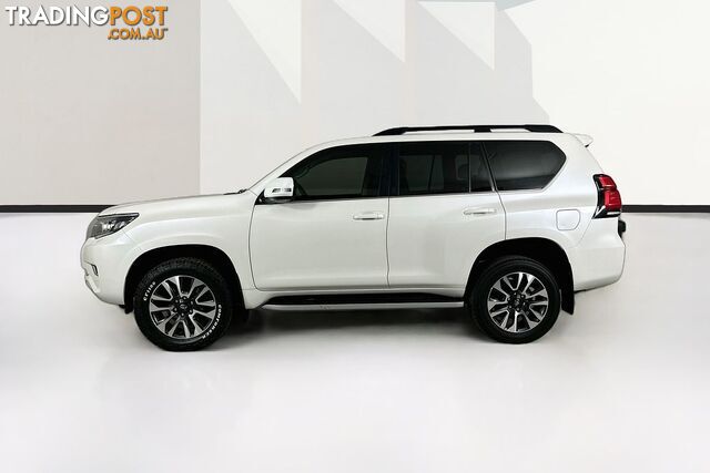 2021 TOYOTA LANDCRUISER VX GDJ150R 4D WAGON - photo 5 of 30