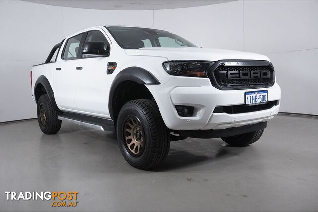 2021 FORD RANGER XLS 3.2 (4X4) PX MKIII MY21.25 DOUBLE CAB PICK UP