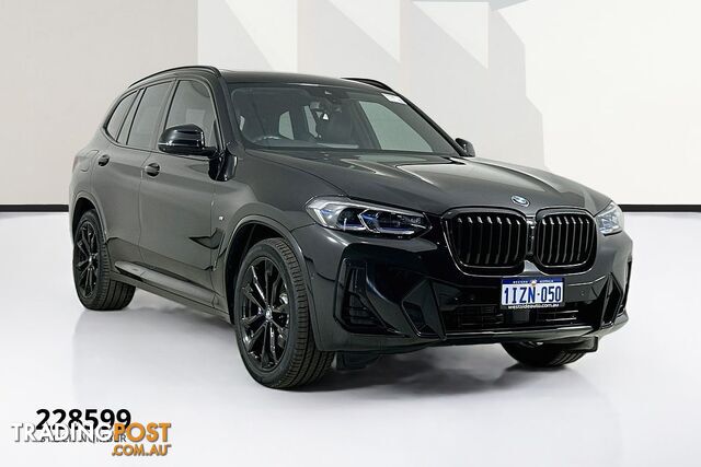 2023 BMW X3 XDRIVE30I M SPORT G01 4D WAGON