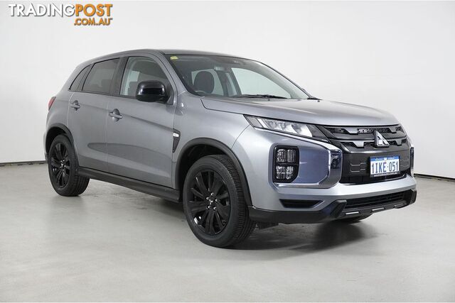 2021 MITSUBISHI ASX MR (2WD) XD MY21 WAGON