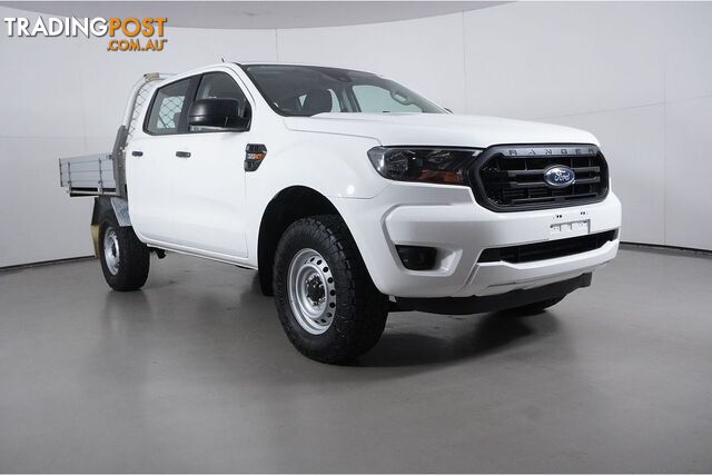 2019 FORD RANGER XL 3.2 (4X4) PX MKIII MY19.75 DOUBLE CAB CHASSIS