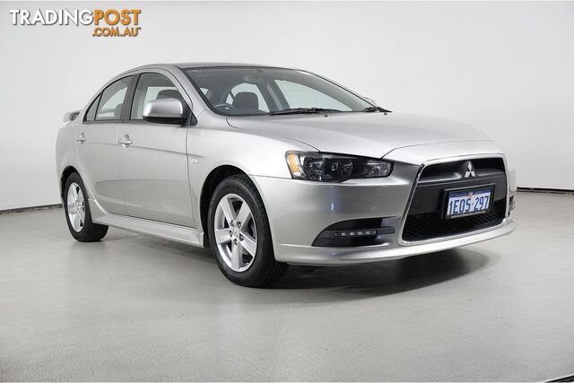 2014 MITSUBISHI LANCER ES SPORT CJ MY15 SEDAN