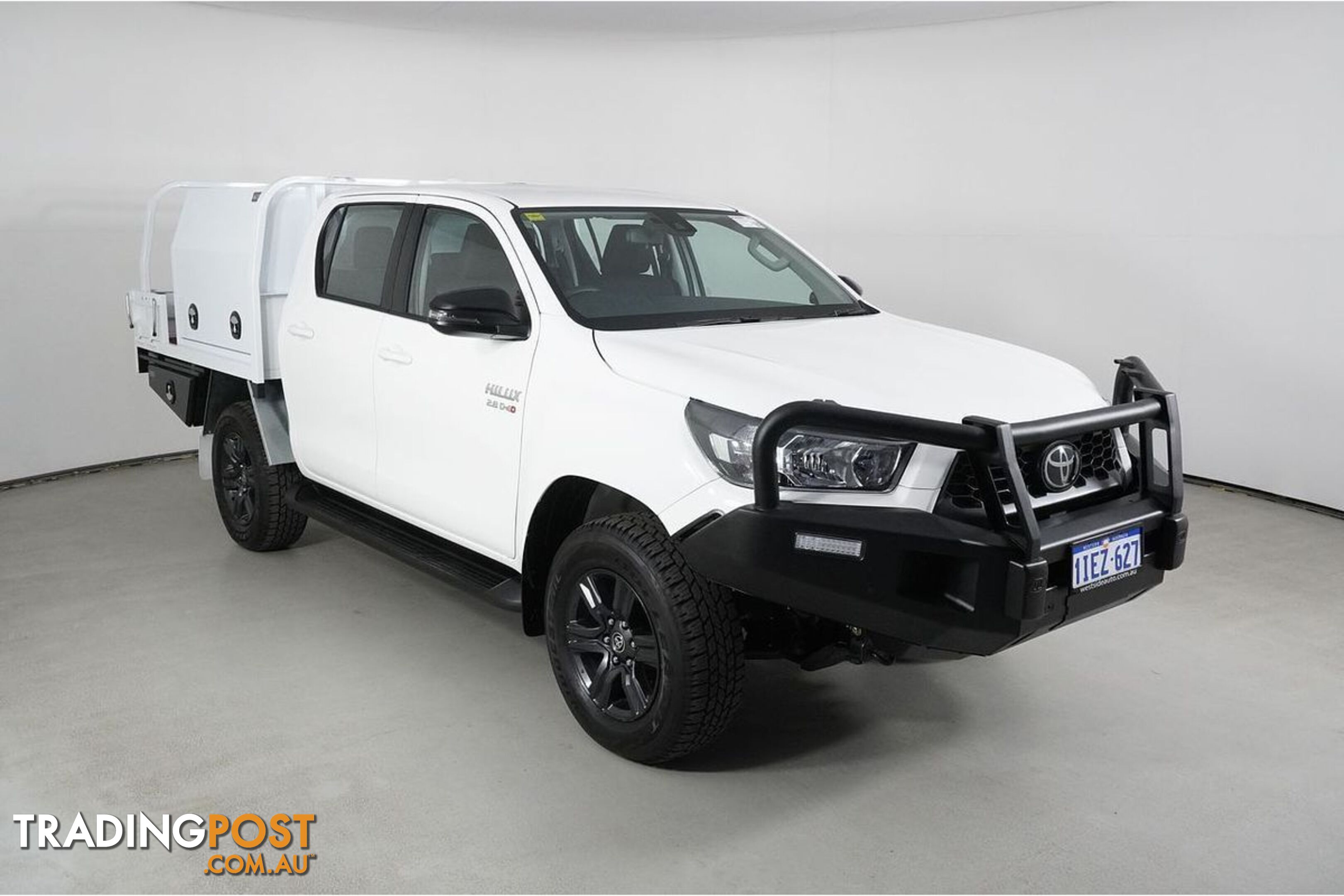 2024 TOYOTA HILUX SR (4X4) GUN126R FACELIFT DOUBLE CAB PICK UP