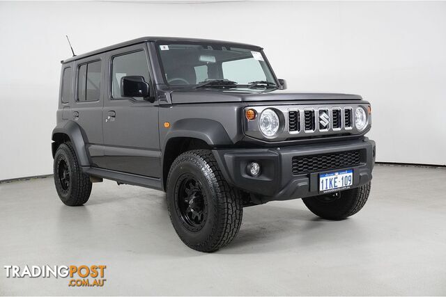 2024 SUZUKI JIMNY XL MY23 WAGON