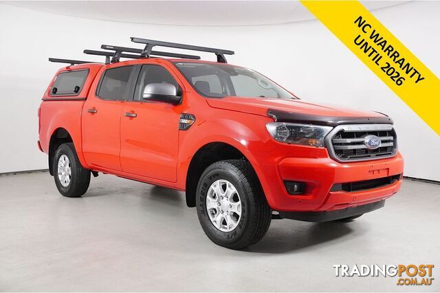 2021 FORD RANGER XLS 3.2 (4X4) PX MKIII MY21.25 DOUBLE CAB PICK UP