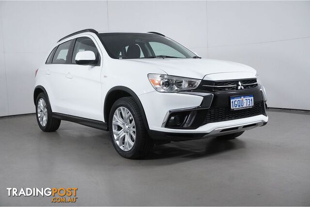 2019 MITSUBISHI ASX ES (2WD) XC MY19 WAGON