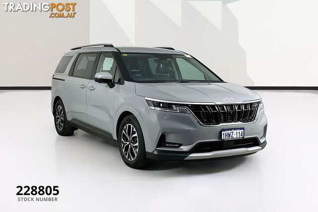 2023 KIA CARNIVAL SLI KA4 MY23 4D WAGON