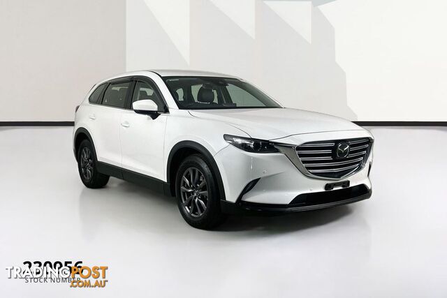 2020 MAZDA CX-9 TOURING CX9L 4D WAGON