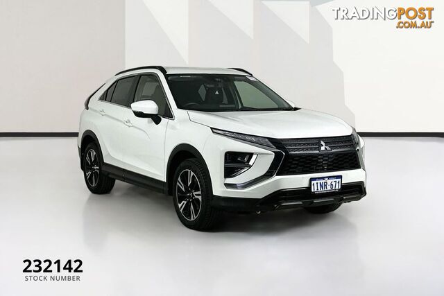 2025 MITSUBISHI ECLIPSE CROSS LS (2WD) YB MY24 4D WAGON