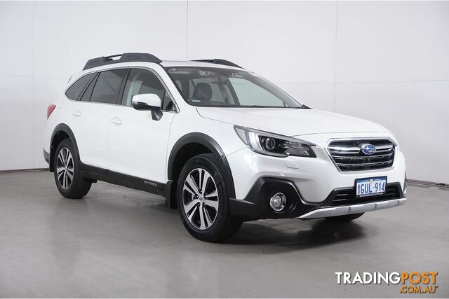 2019 SUBARU OUTBACK 2.0D PREMIUM AWD MY19 WAGON